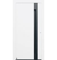Двери входные серии ThermoCarbon от Hormann - Мотив 308 в Тихорецке