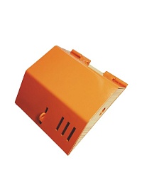 Антивандальный корпус для акустического детектора сирен модели SOS112 с доставкой  в Тихорецке! Цены Вас приятно удивят.