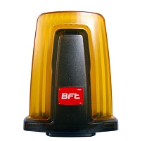 Купить светодиодную сигнальную лампу BFT со встроенной антенной RADIUS LED BT A R1 по очень выгодной цене в Тихорецке