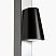 Заказать Элегантное LED-освещение Locinox (Бельгия) TRICONE для ворот, цвета zilver и 9005 (черный) в Тихорецке